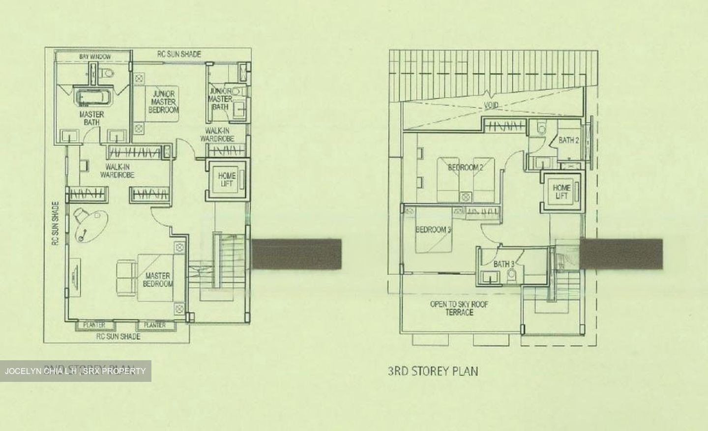Lornie Road (D11), Terrace #578348041
